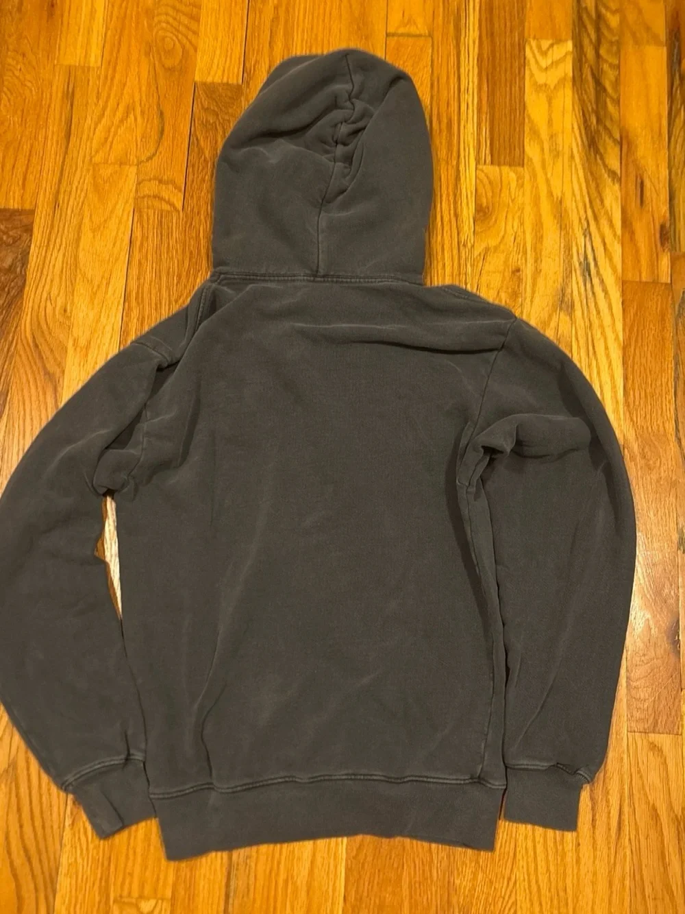 Nike Dark Gray Pullover Hoodie